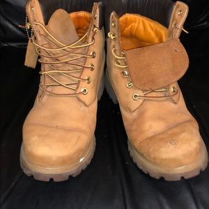 Mens Timberland Boots